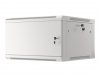 Lanberg Szafa wisząca 19 cali 6U 600x600 szara WF01-6606-00S